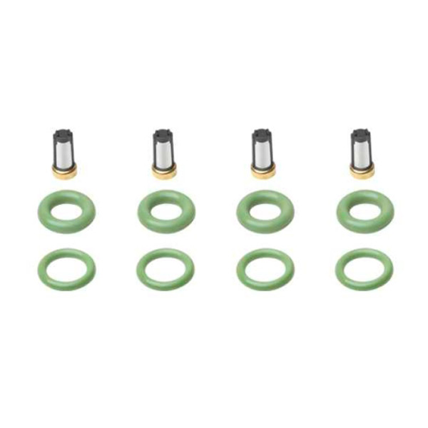 INYECCION PARTES FIAT KIT FILTROS INYECTOR ARGO MOBI ETC. E-TORQ FIREFLY