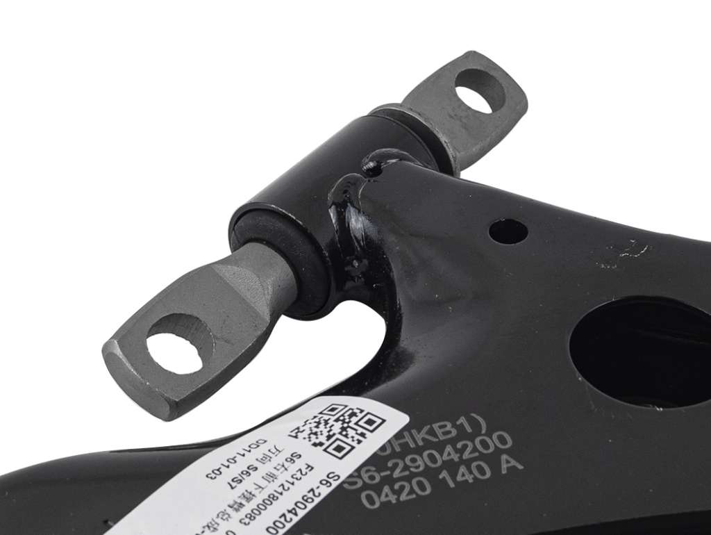 BANDEJA SUSPENSION BASTIDOR BYD S6 DERECHA