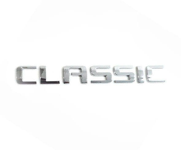 EMBLEMA CLASSIC (09/ GRANDE P/19-35)