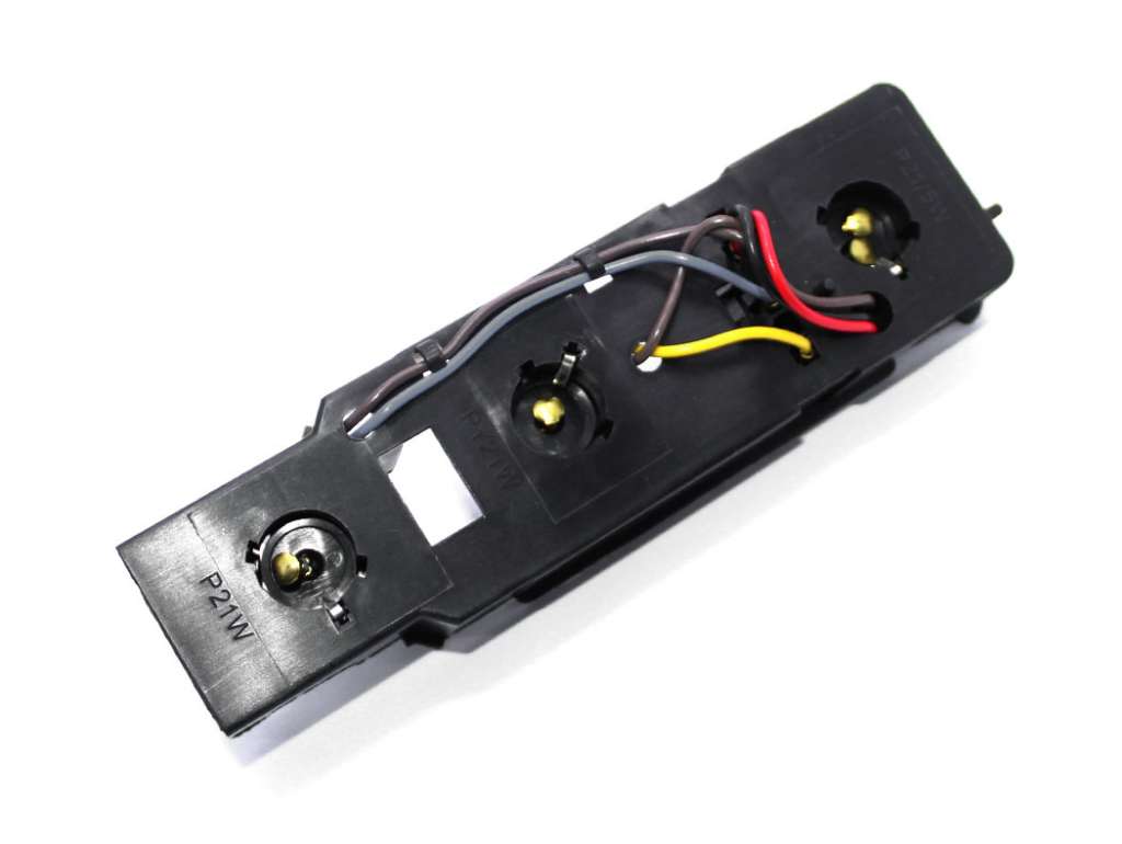 CIRCUITO IMPRESO PORTA LAMPARA GM CORSA/ETC. PICKUP DER