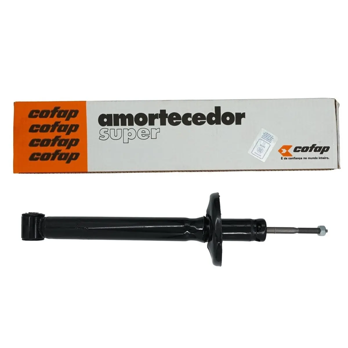 Amortiguador Trasero Der/Izq Volkswagen Toledo Diesel 1.9 93-98 - GOLF 1.8/1.9D/2.0i 93-98 COFAP