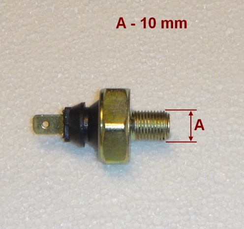 BULBO ACEITE VW 70-86 (10×1)