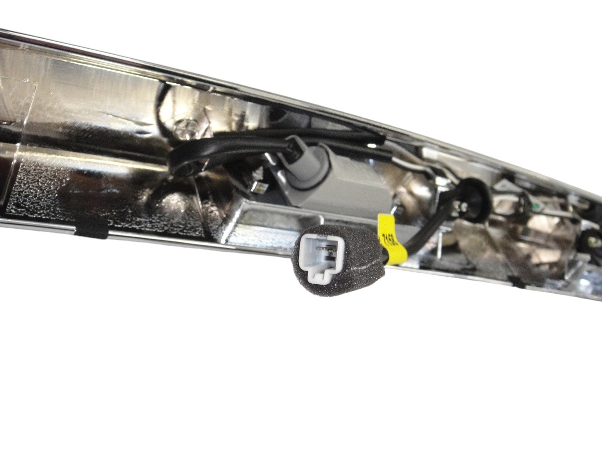 MOLDURA TAPA BAUL CHEVROLET AVEO
