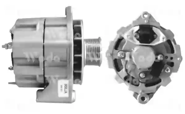 ALTERNADOR VW C/CUMMINS Y MWM 12V (65-75A)