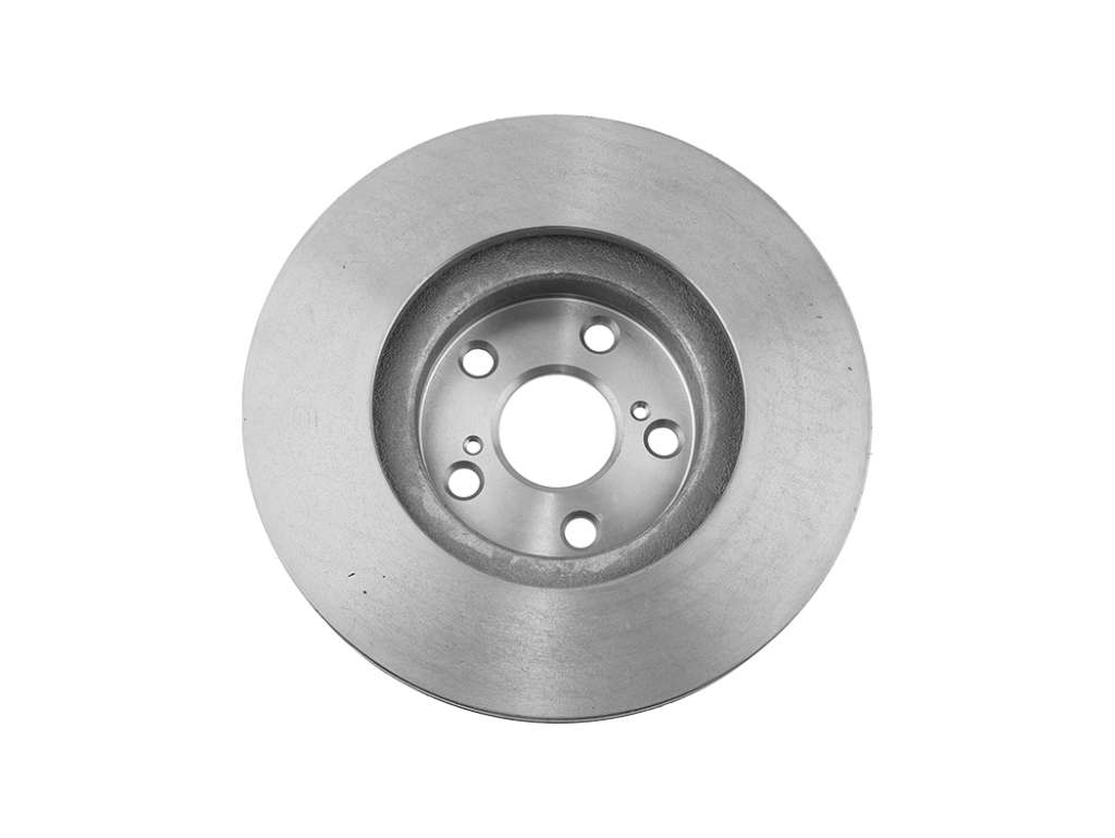 Disco de freno delantero ventilado