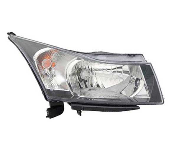 FAROL DELANTERO S/REGULACION ELECTRICA LD