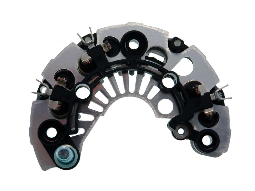 PLACA RECTIFICADORA MARELLI FI UNO/STRADA 09/.. GM CORSA/CELTA 03/