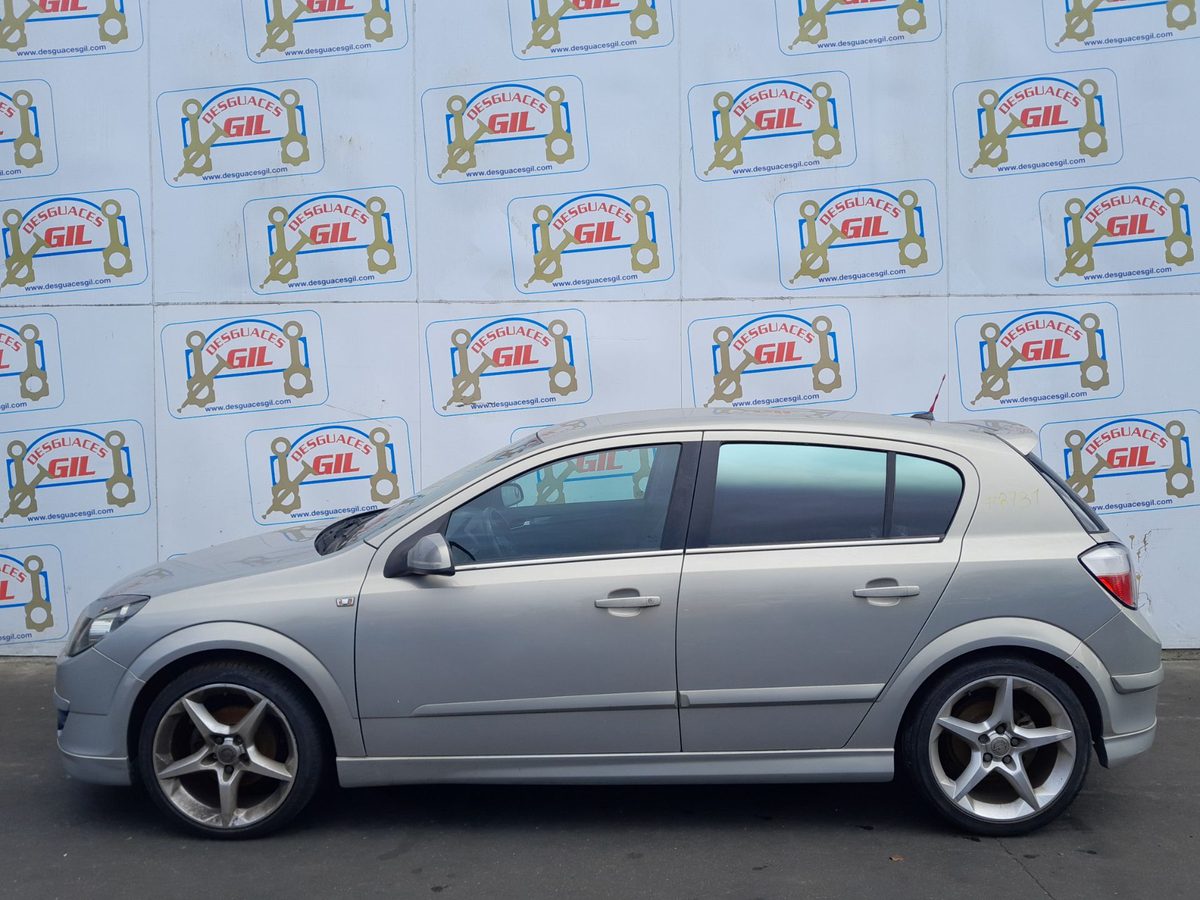 Careta Opel Astra H Berlina 2004-2007 Cosmo
