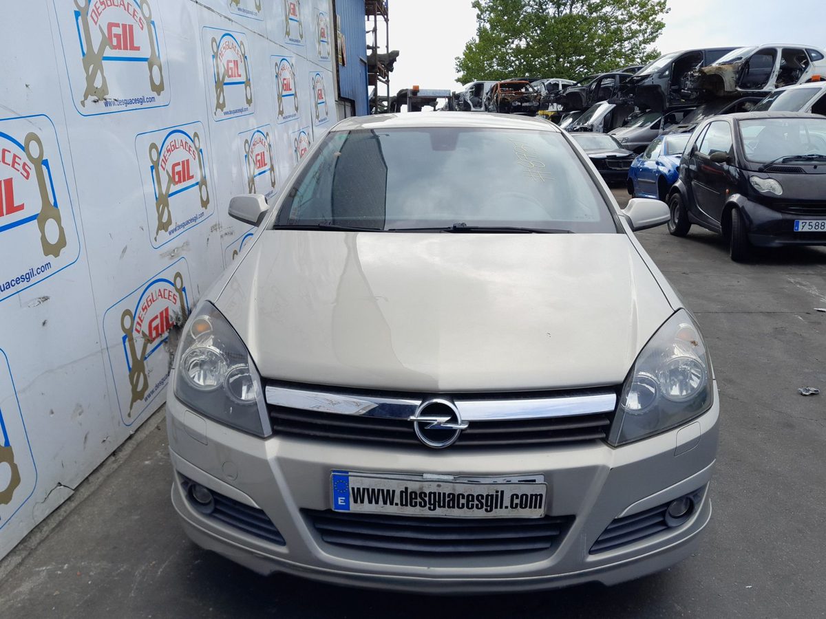 Careta Opel Astra H Berlina 2004-2007 Cosmo