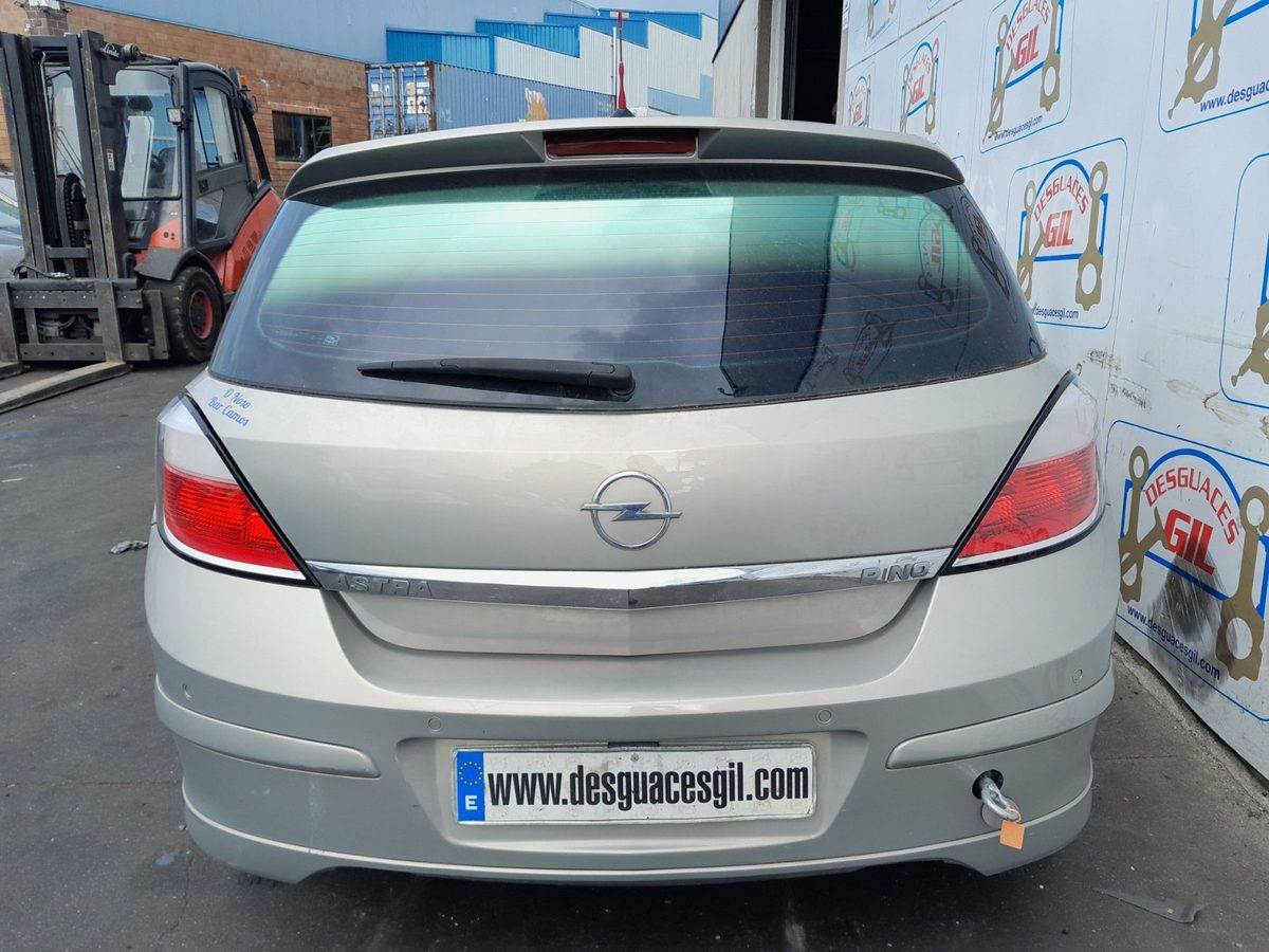 Careta Opel Astra H Berlina 2004-2007 Cosmo