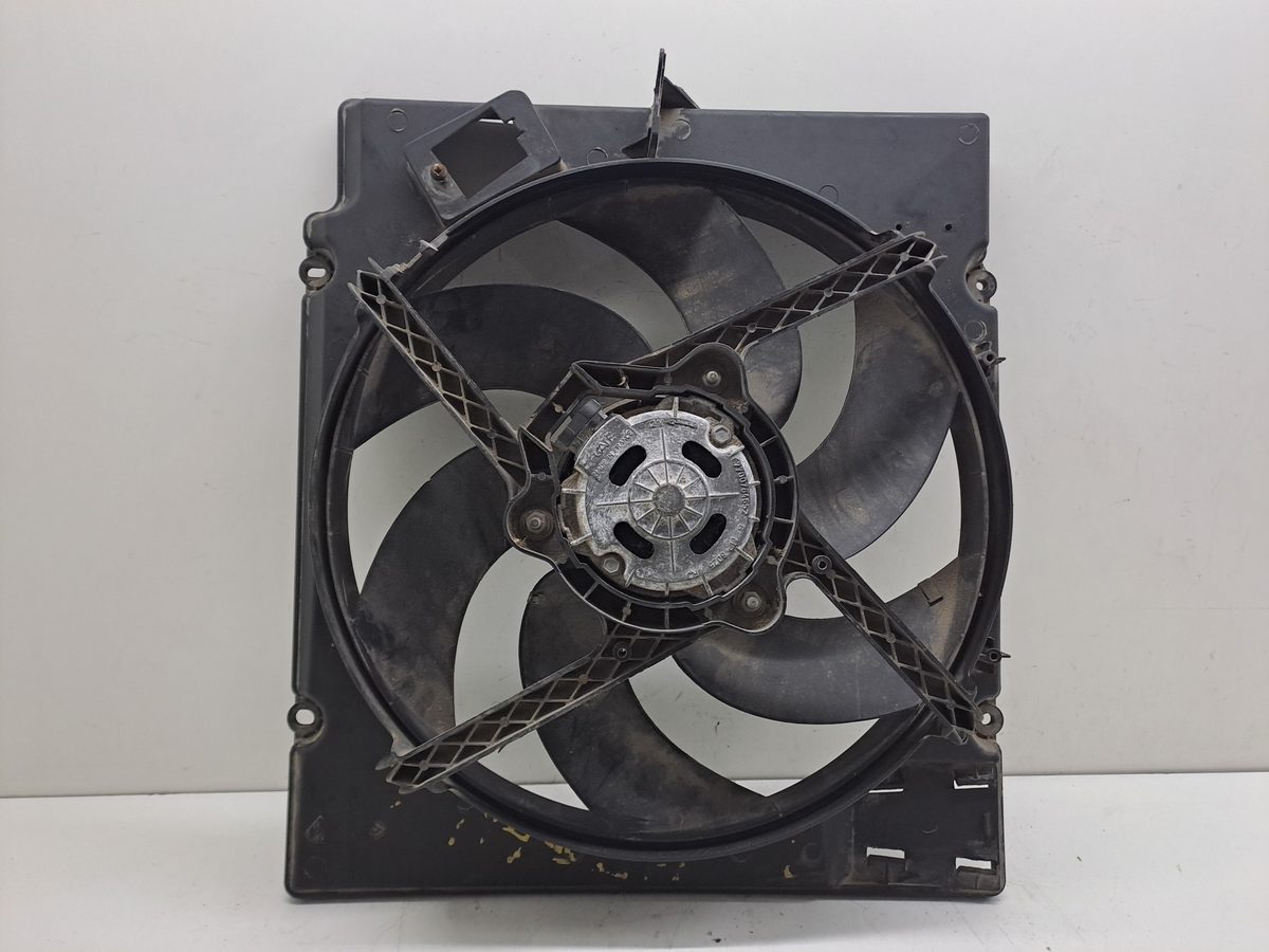 Electroventilador Renault Megane I Classic (LA0) 1996-2001 1.9 Diesel 1.9L 47kW 7700839275