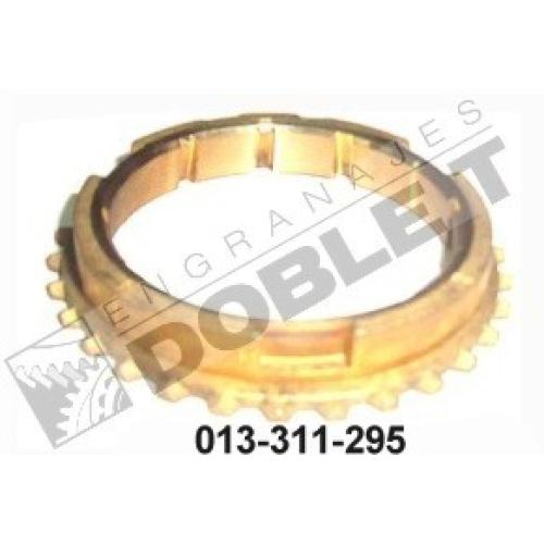 ANILLO SINCR. VW GOL 81...2008 5TA. CAJA 5TA. FKC K411