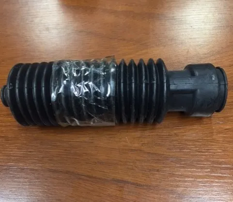 Fuelle de cremallera de dirección izquierda para dirección mecánica