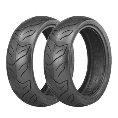 Cubierta Moto 130/60-13 TL X2 BJ-297 P59