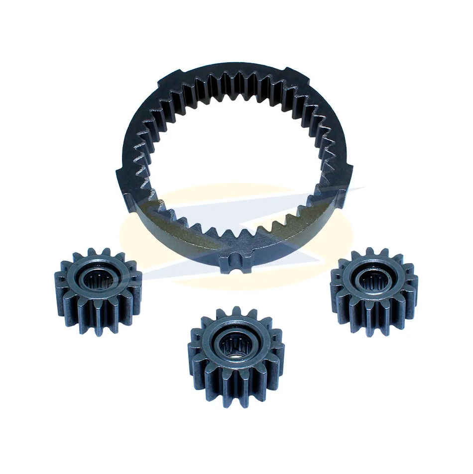 ALTERNADOR ARRANQUE VARIOS - JGO ENGRANAJES DODGE RAM CUMMINS NIPONDENSO 39D UNIFAP