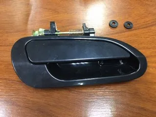 Manija de puerta exterior trasera derecha