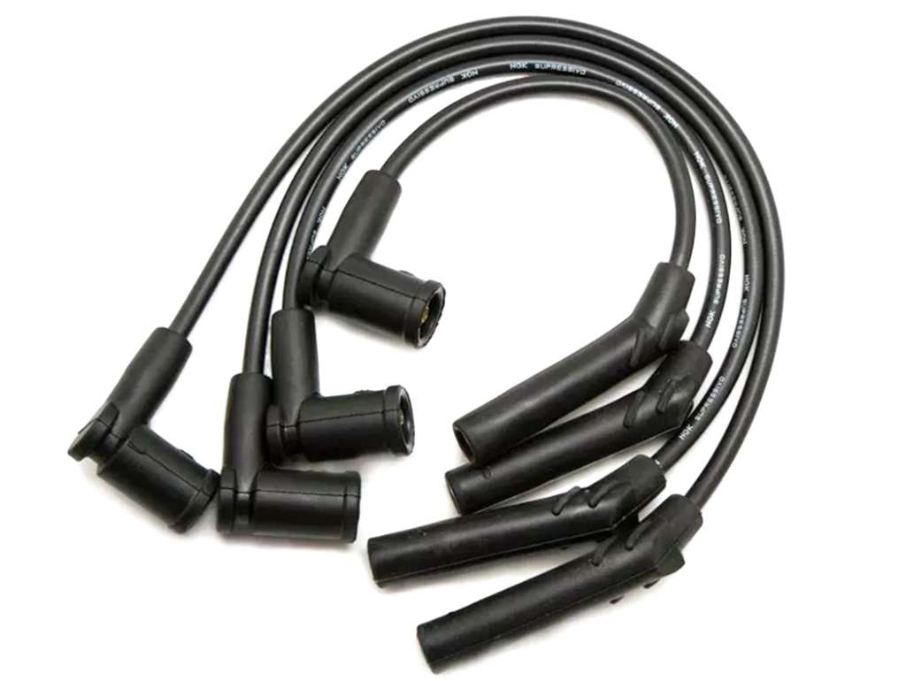 CABLE BUJIA JUEGO FO ECOSPORT ZETEC 03/