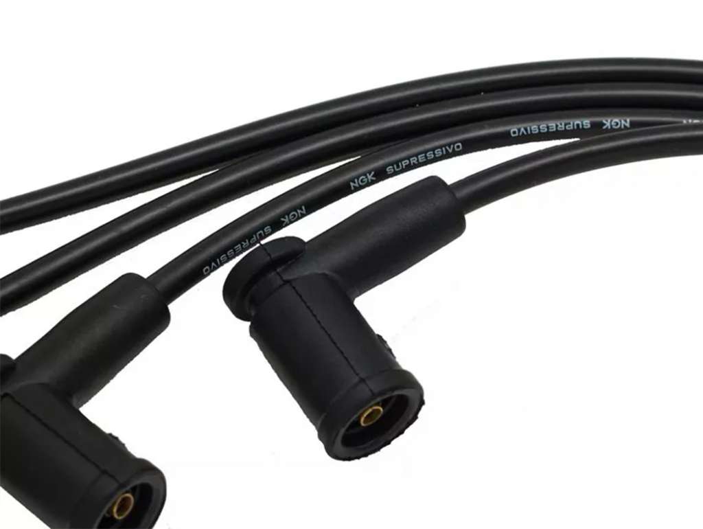 CABLE BUJIA JUEGO FO ECOSPORT ZETEC 03/