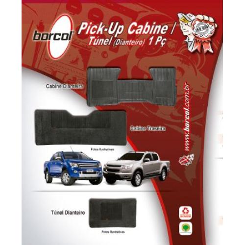 JGO. ALFOMBRAS BORCOL FORD RANGER ENTERIZA ...11 SIMPLE 1 PIEZA DEL
