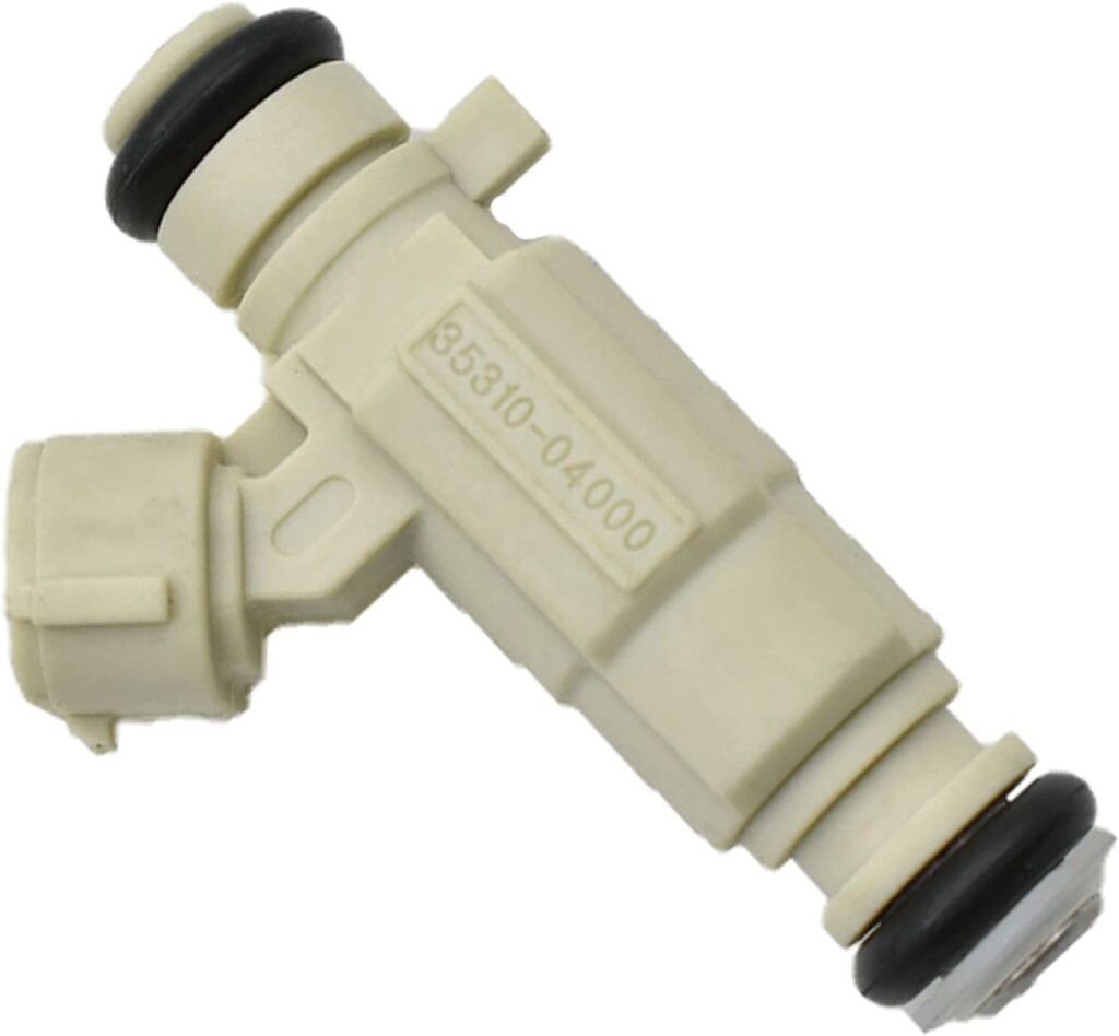 Inyector de combustible