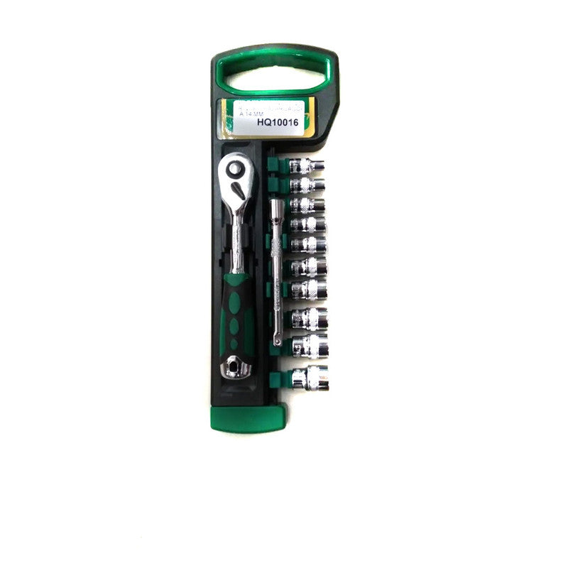 Kit de dados con criquet y alargador
