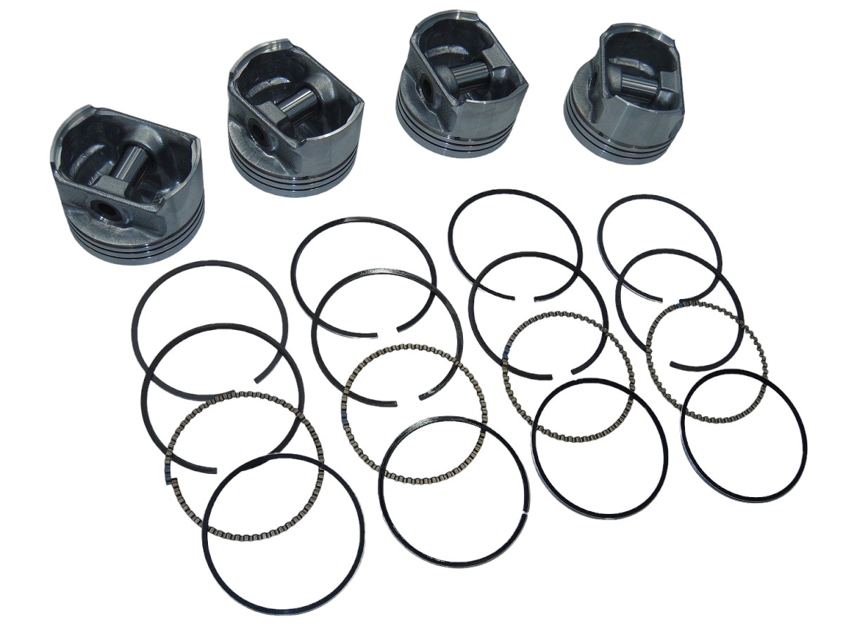 PISTON/PERNO/AROS CHEVROLET CORSA 1.4 EFI/MPFI/CELTA/