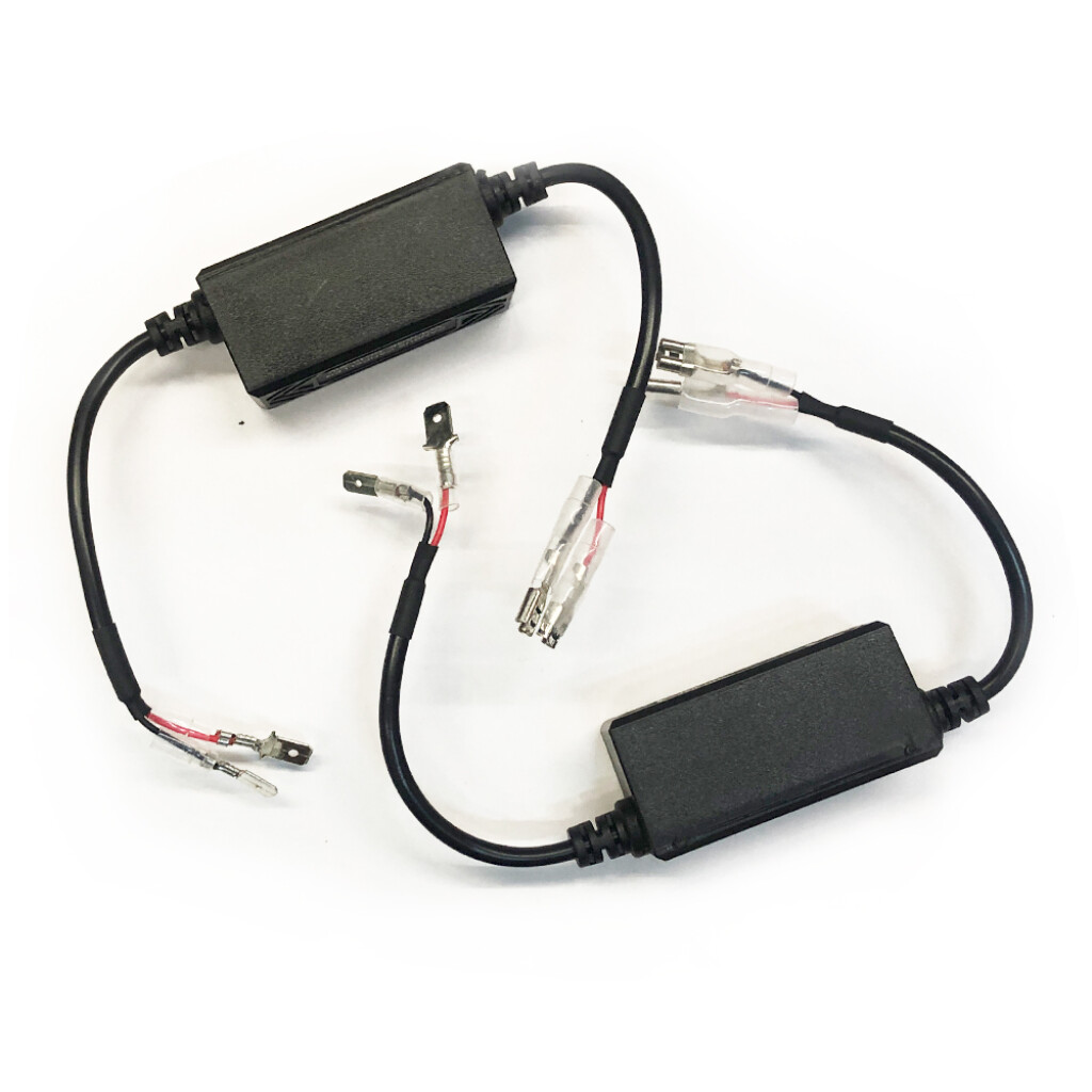 LAMPARA - BALASTRO CANCELADOR CANBUS LAMPARA LED C6 H1 DUNCAN