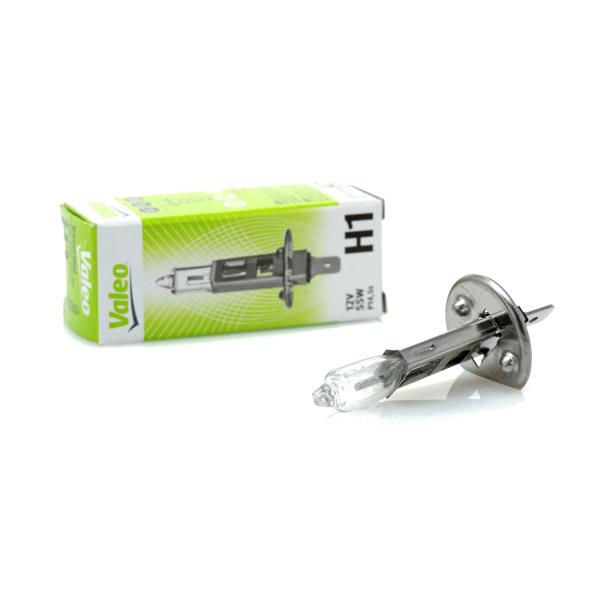 Lámpara halógena H1 12V 55W