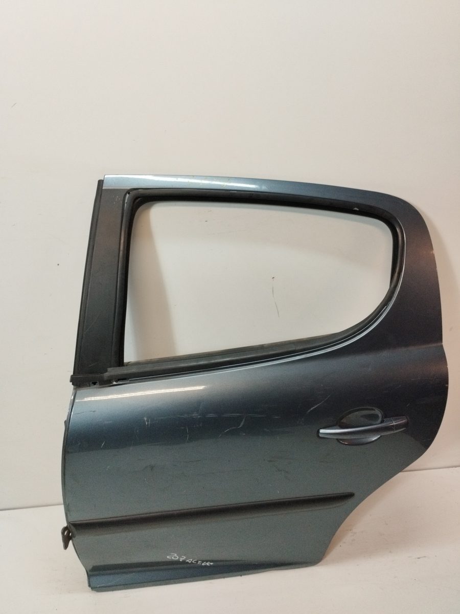 Puerta Trasera Izquierda Peugeot 207 2006-2012 Sport