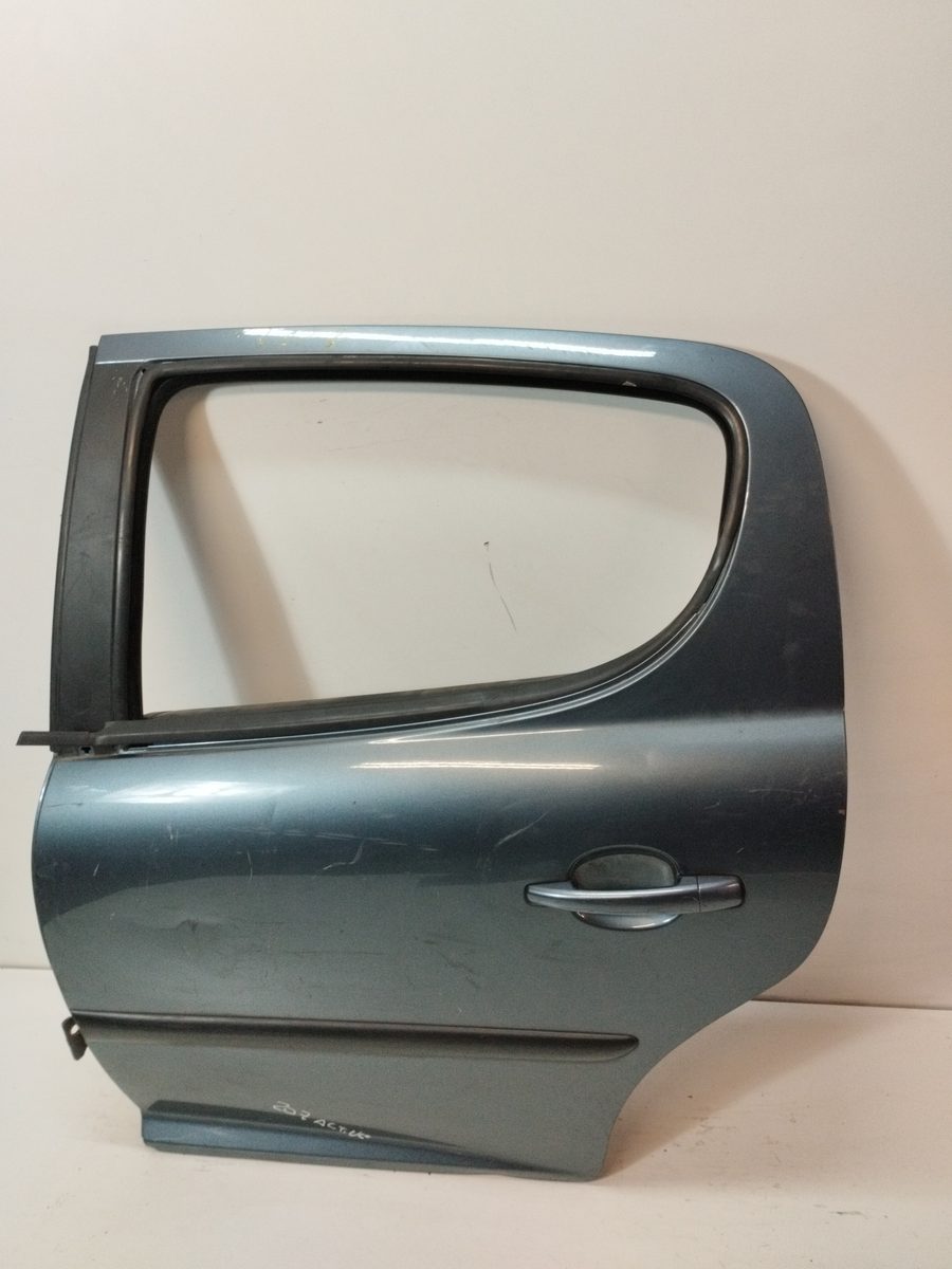 Puerta Trasera Izquierda Peugeot 207 2006-2012 Sport