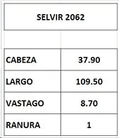 VALVULA ADM NISSAN 720 81 EVERPHONE