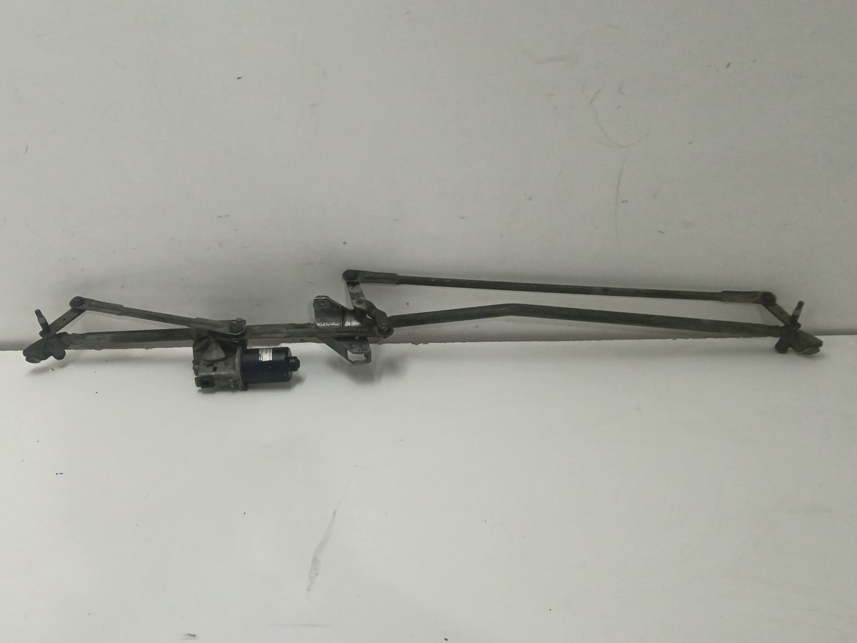 Maquina Limpia Parabrisa Citroën C4 Berlina 2004-2011 1.6 16V HDi FAP 1.6L 80kW 404638