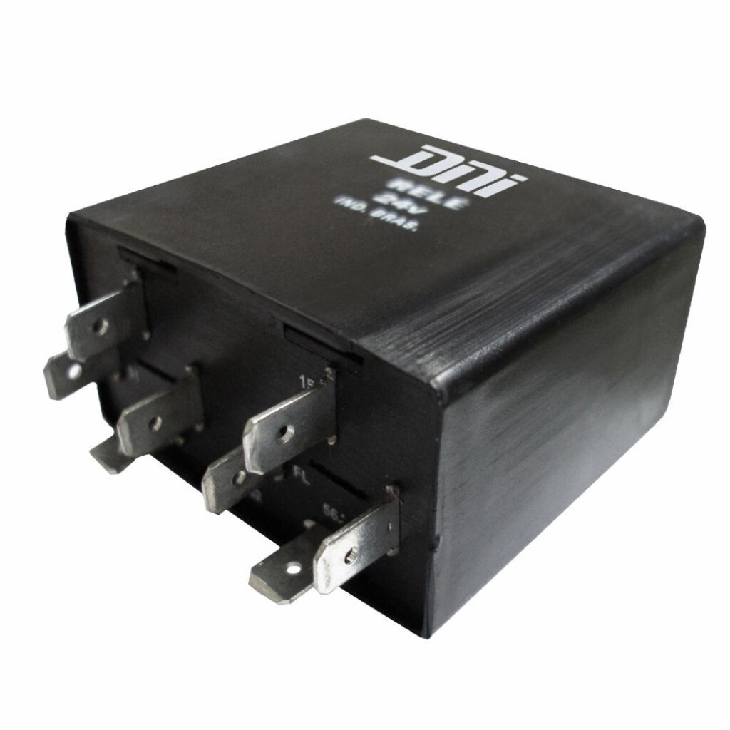 RELAY SCANIA LUCES SERIE 4 1327013 DNI