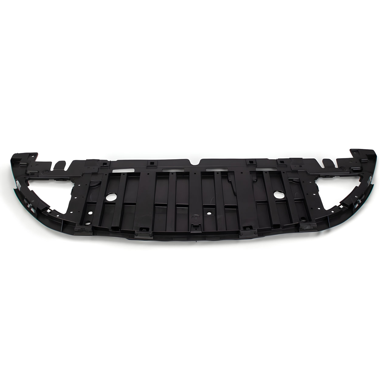 DEFLECTOR CENTRAL PARAGOLPE DELT