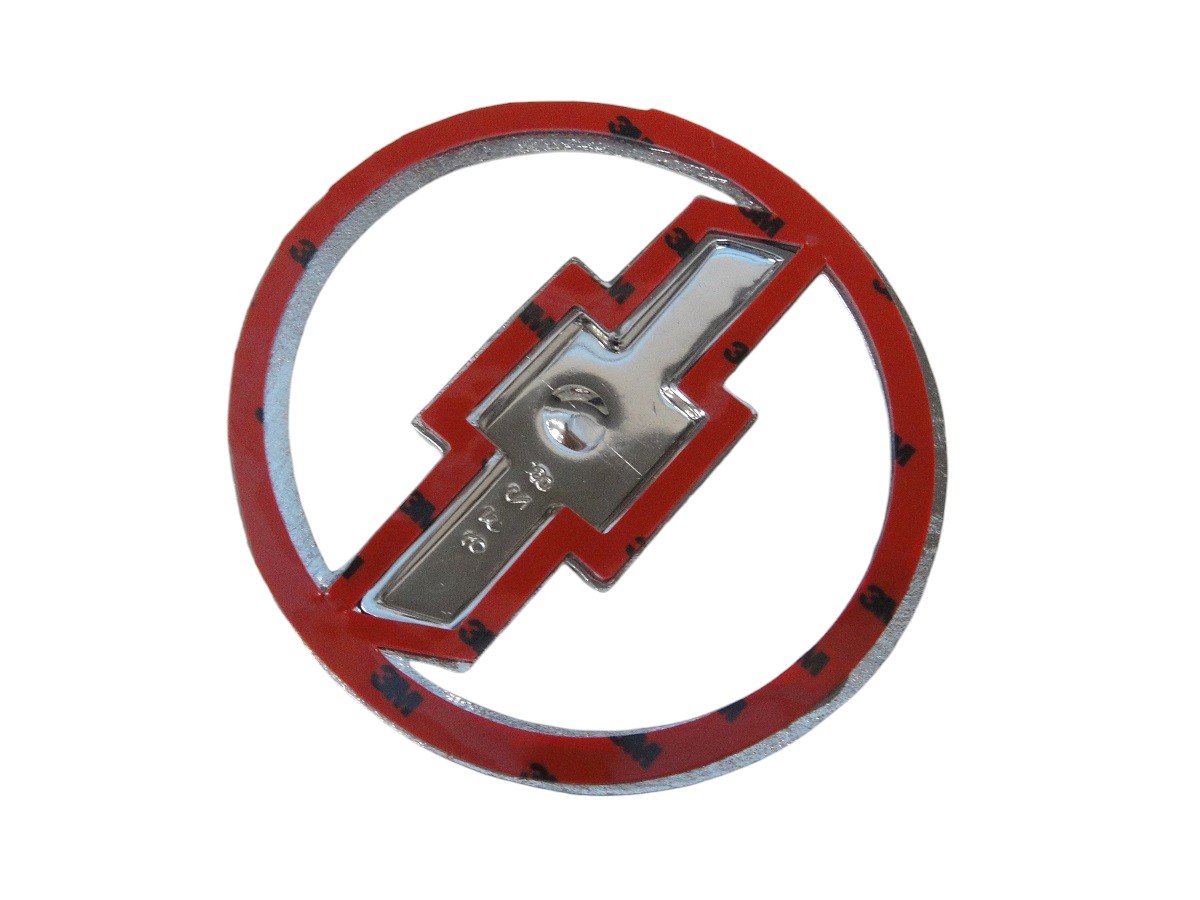 EMBLEMA TAPA BAUL CHEVROLET CELTA 2007/2011