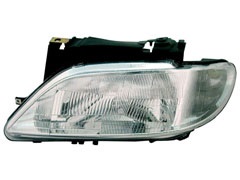 SEMIOPTICA IZQ. MANDO ELECTRICO (H4) -TYC-
