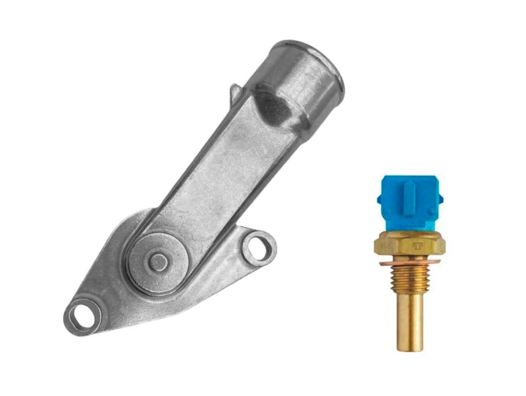 TERMOSTATO GM CORSA/CELTA 1.0/1.4 C/BULBO