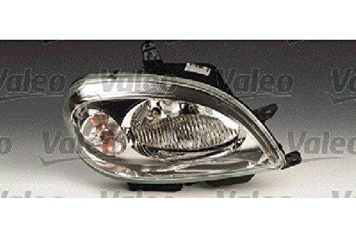 Faro delantero izquierdo
