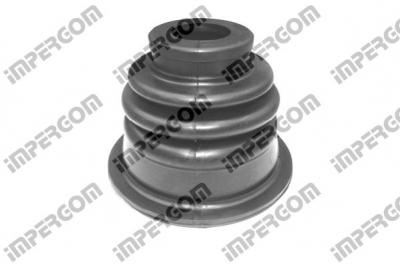 FUELLE SEMIEJE LADO CAJA RENAULT 9 11 19 EXPRESS KANGOO LAGUNA MEGANE CLIO IZQUIERDO SOLO GOMA [IMPERGOM]
