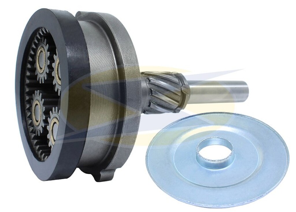 Motor de arranque