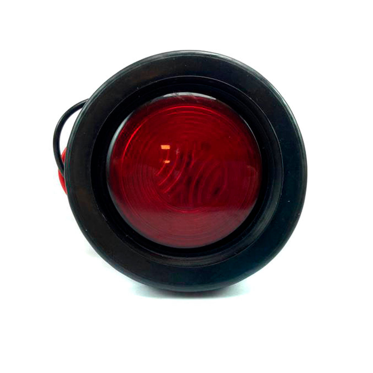 Faro lateral LED redondo