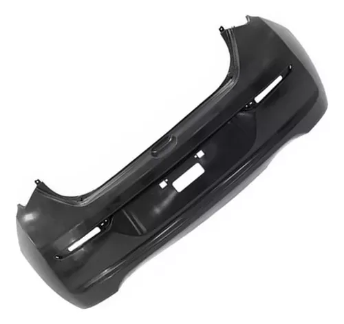 Paragolpes Trasero Hb20 Hatch 2017 2018 2019 Original