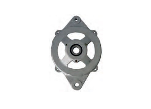 TAPA ALTERNADOR HITACHI C/BOMBA VACIO CORSA 1.7D 12V 70AMP