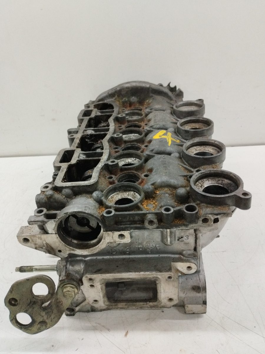 Tapa De Cilindros Peugeot 308 2007-2013 Sport 1.6L 80kW 9655911480