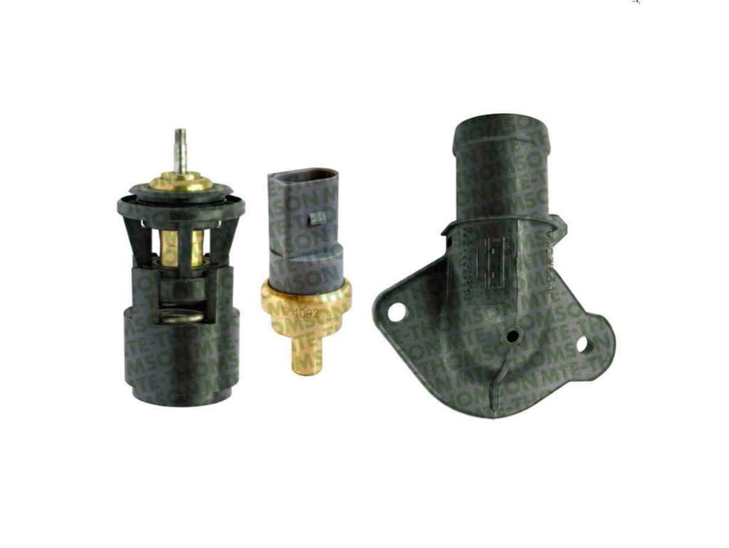 BASE TERMOSTATO VW GOL/FOX 1.0/1.6 /15 TAPA