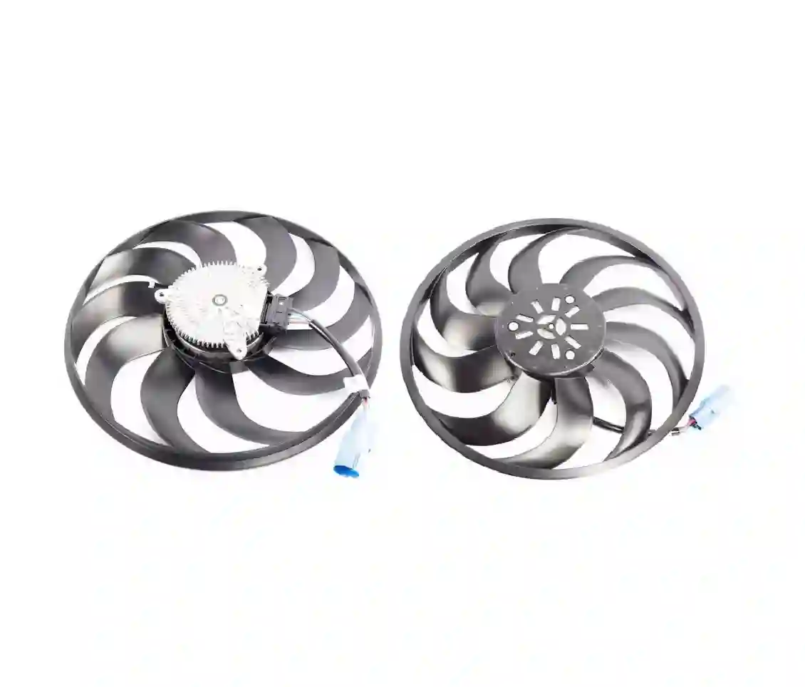Electroventilador de agua