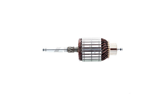INDUCIDO 12V VW CROSSFOX/FOX/FUSCA/GOL (179,5X55X11X28)