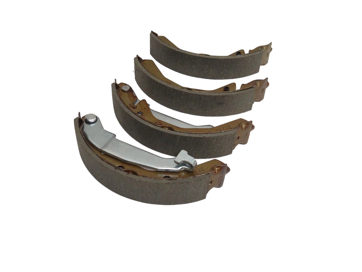 PATINES FRENO TRASERO CHEVROLET SPARK LS/LT