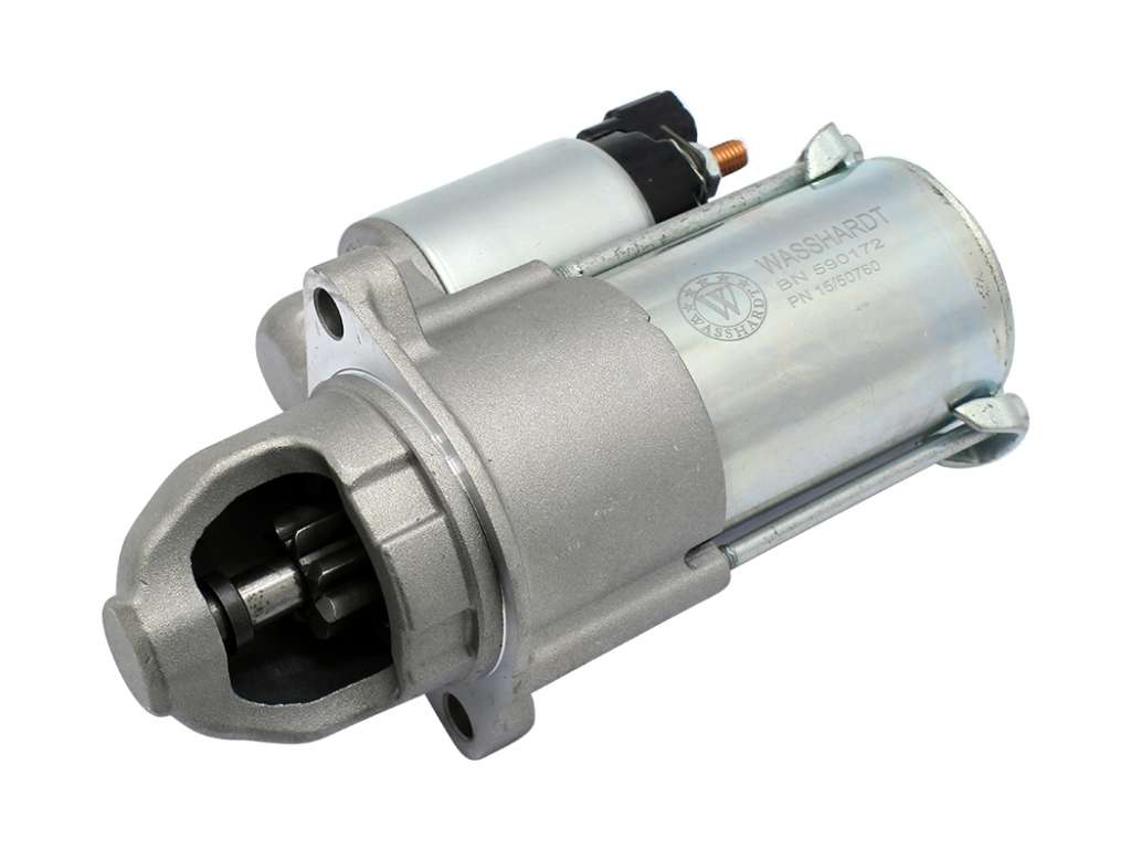 ARRANQUE HY H1 2.4 12V. 8D