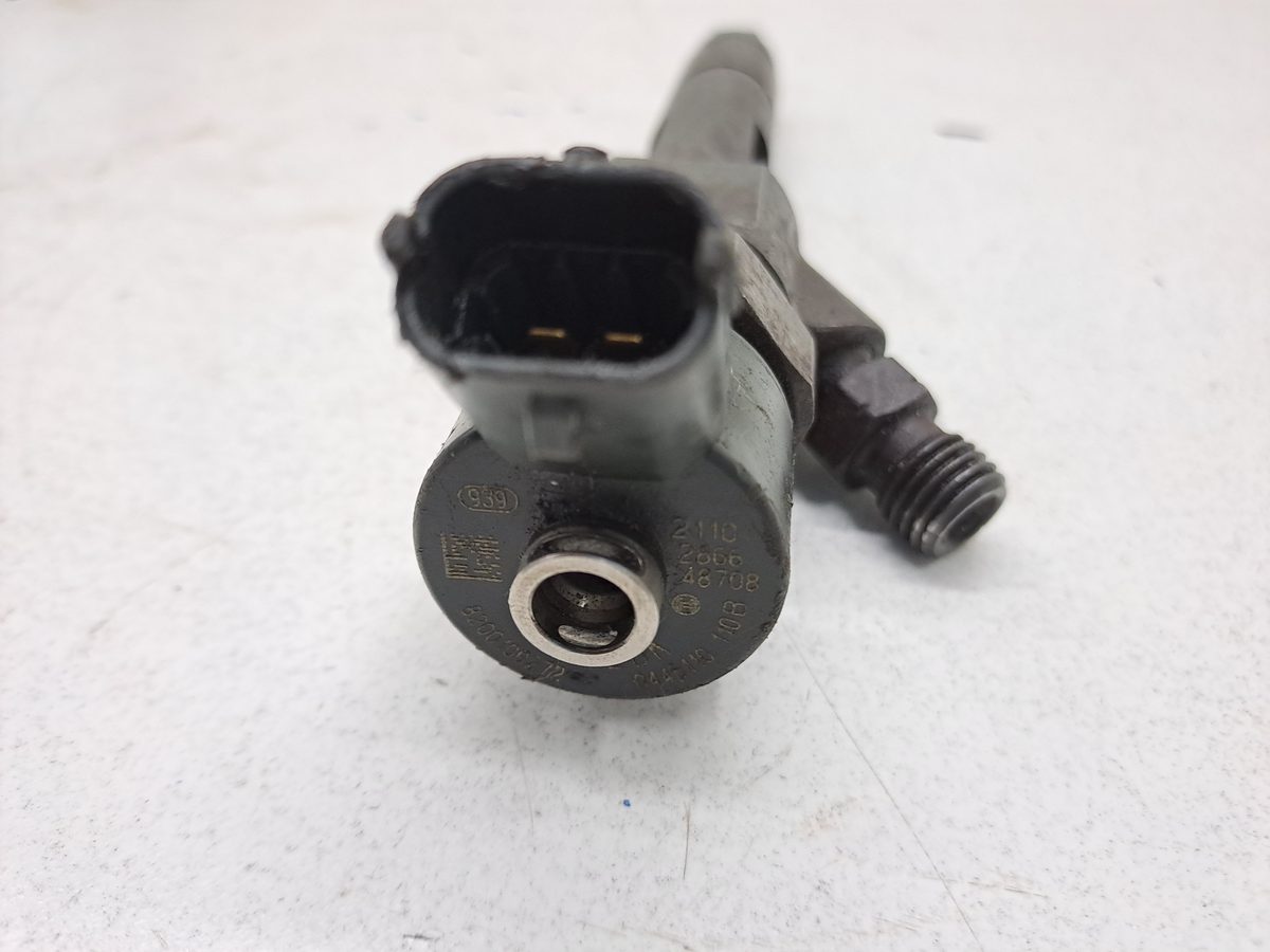 Inyector Renault Scenic II 2003-2009 Authentique 1.9L 88kW